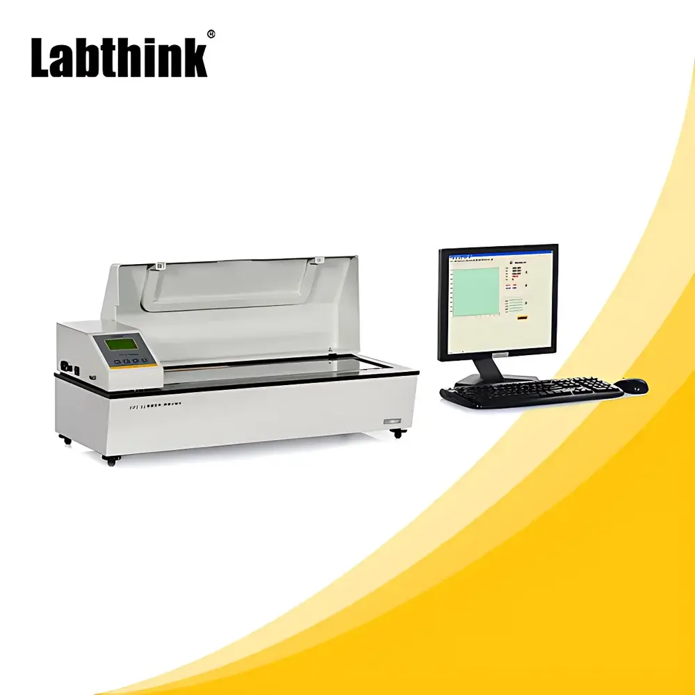 Labthink FPT-F1 Universal Coefficient of Friction and Peel Strength Tester