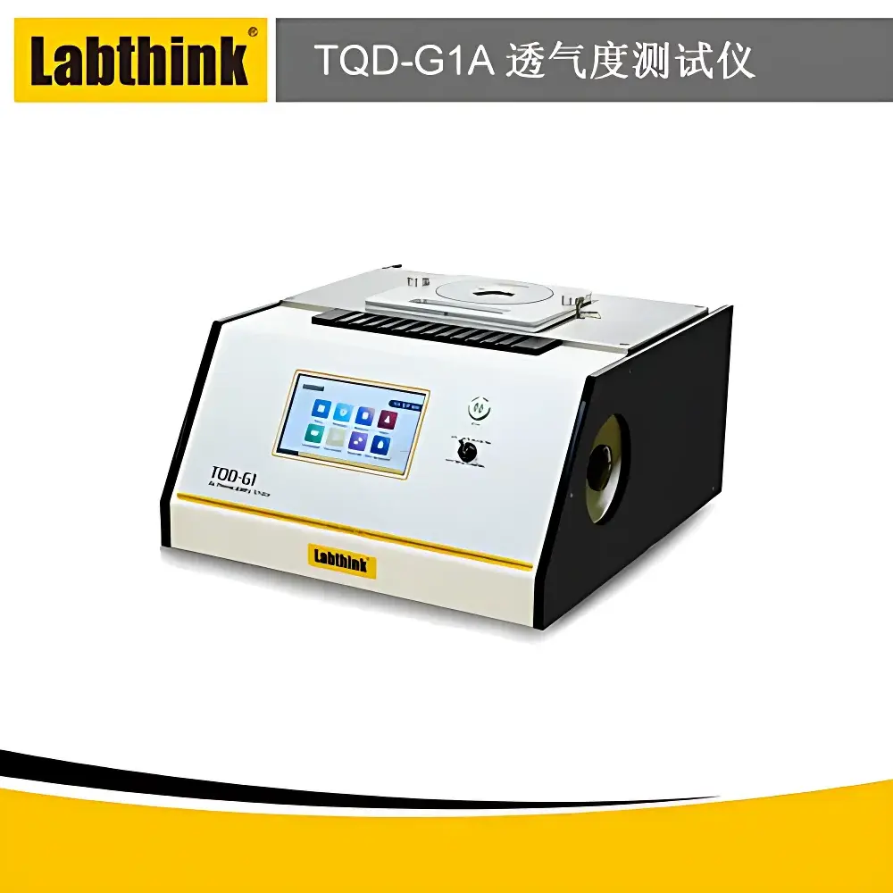Labthink PARAM TQD-G1A Air Permeability Tester for Textiles and Industrial Materials