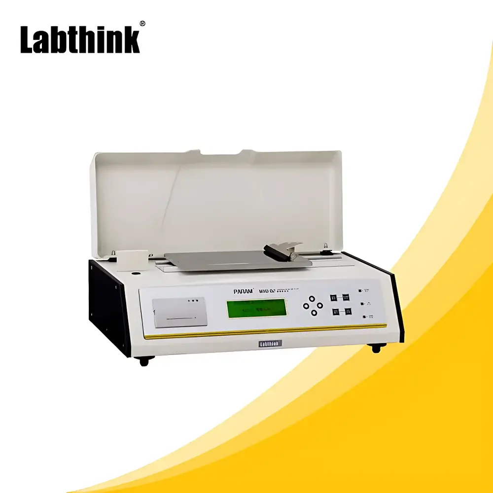 Labthink MXD-02 Coefficient of Friction Tester for Printed Coatings and Surface Slip Performance