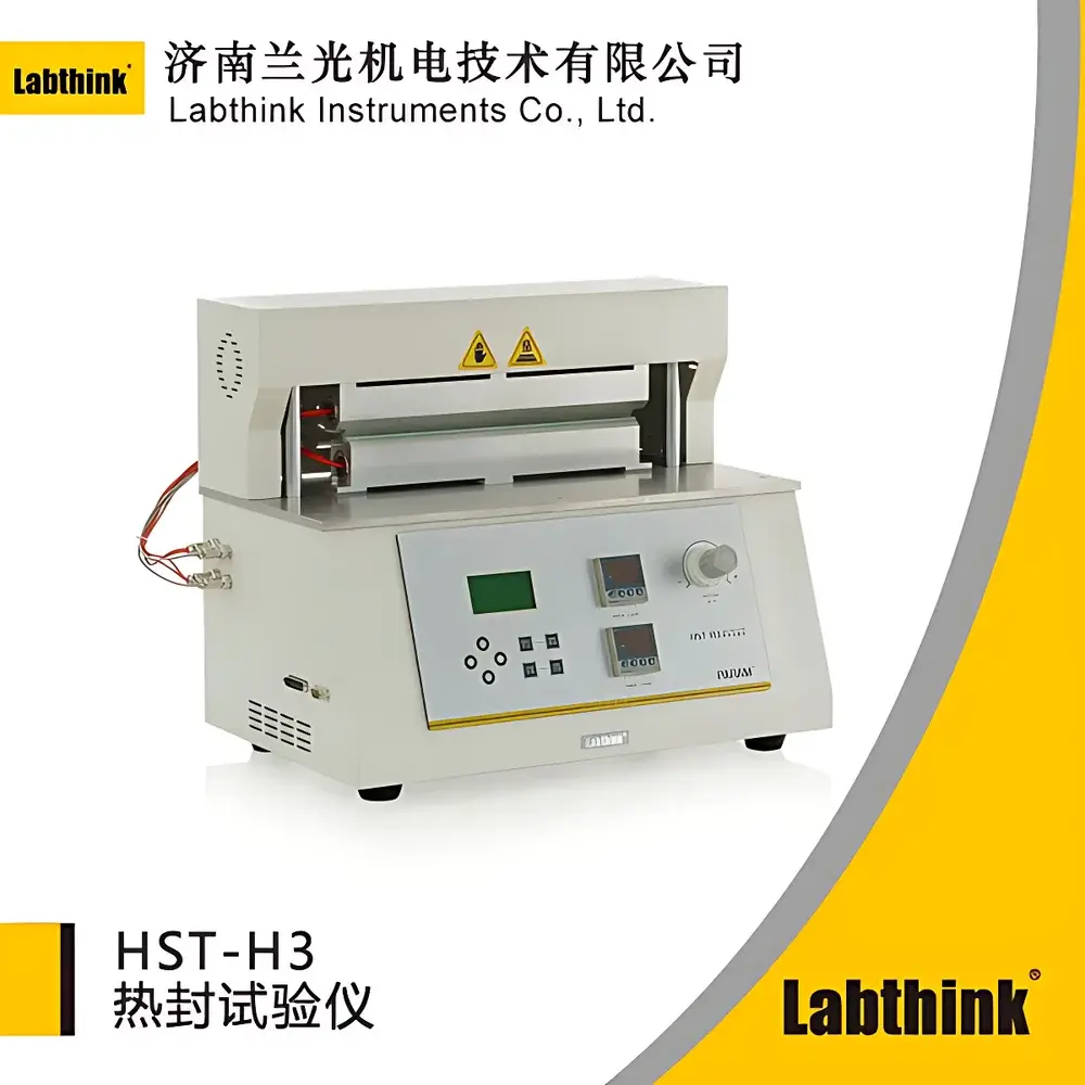 Labthink HST-H3 Heat Sealing Tester