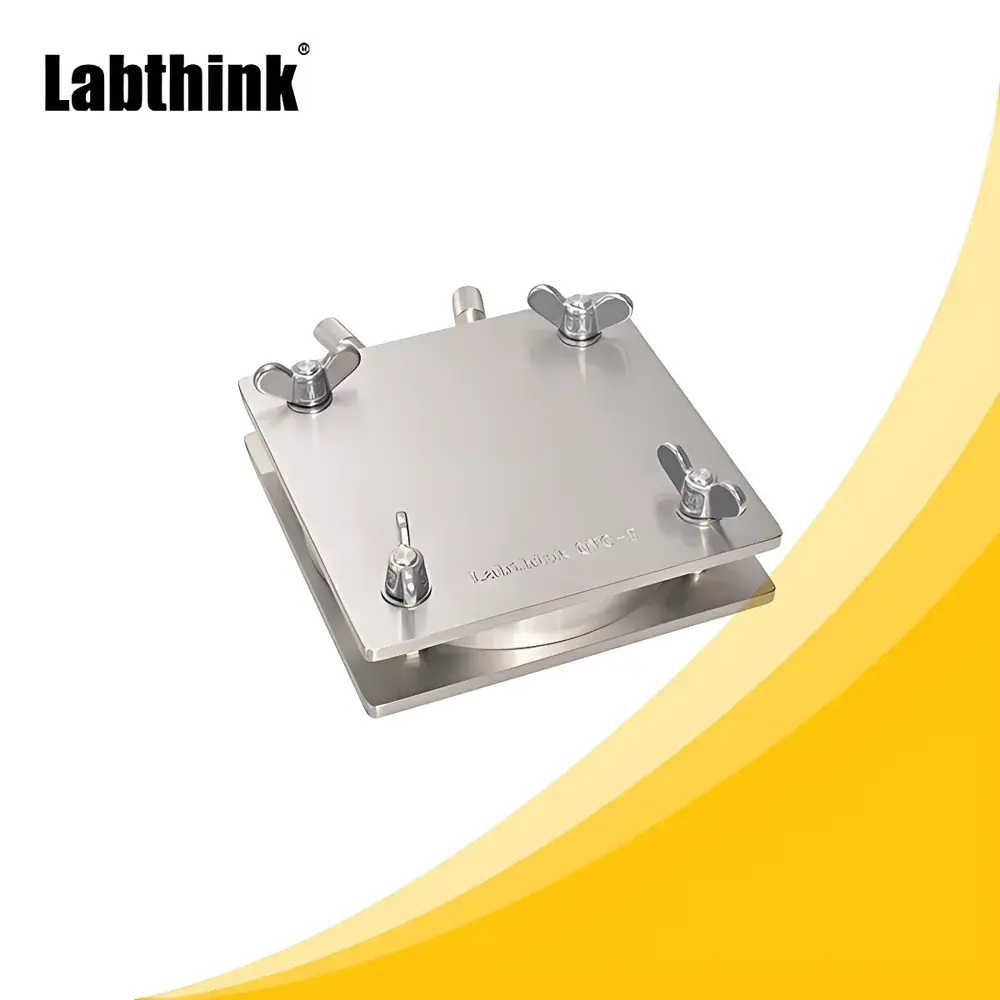 Labthink QYC-E Stainless Steel Migration Cell for Food Contact Materials Testing
