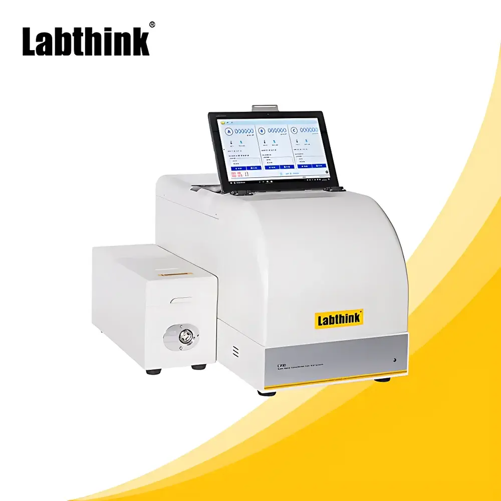 Labthink C390H Infrared-Based Water Vapor Transmission Rate (WVTR) Tester for Hollow Containers