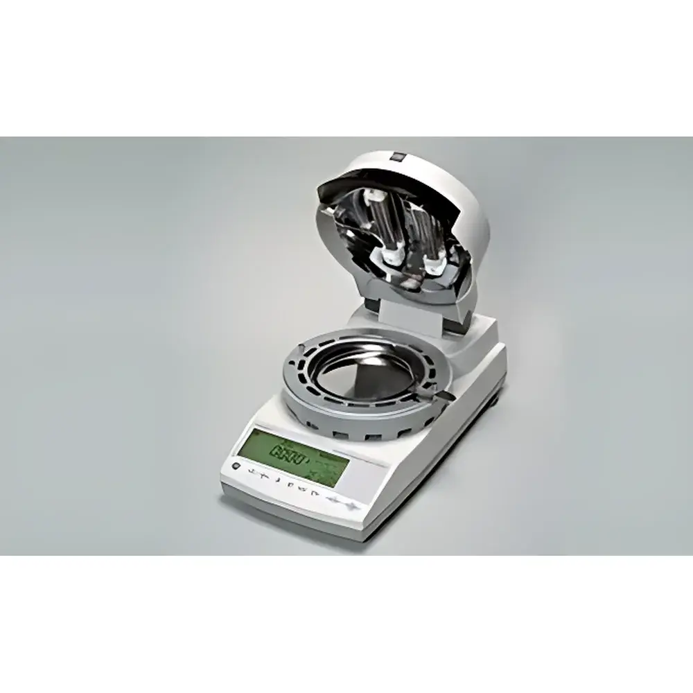 Shimadzu MOC-120H Infrared Moisture Analyzer