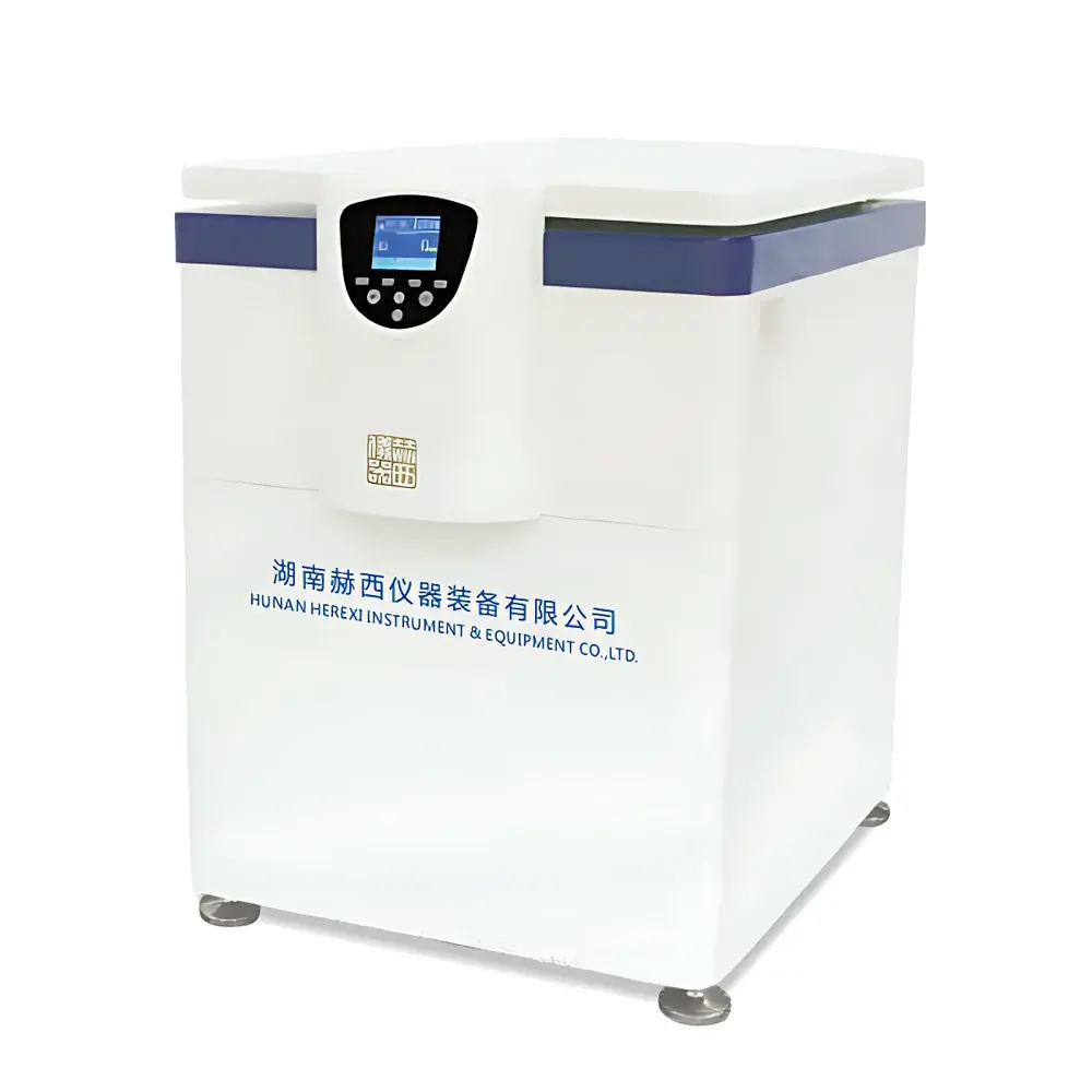 Hettich HR/T20MM High-Speed Refrigerated Floor-Standing Centrifuge