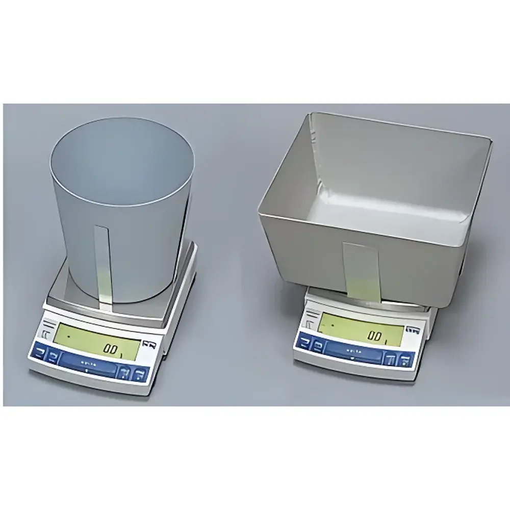 Shimadzu UX/UW Series Animal Weighing Balances for Small Laboratory Animals (Round Deep Pan & Square Pan Models)