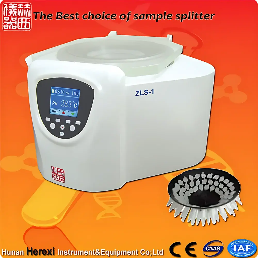 Herxi ZLS-1 Vacuum Centrifugal Concentrator