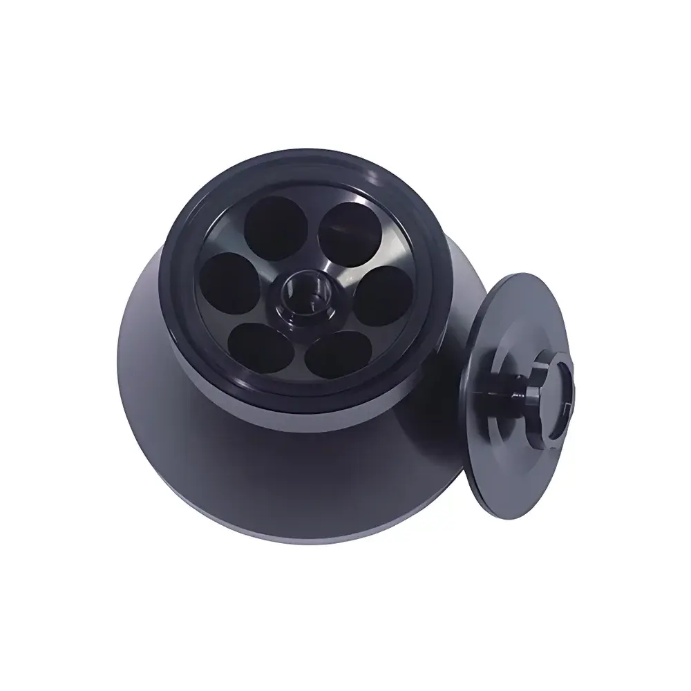 Herx 3H12RI Benchtop High-Speed Refrigerated Centrifuge