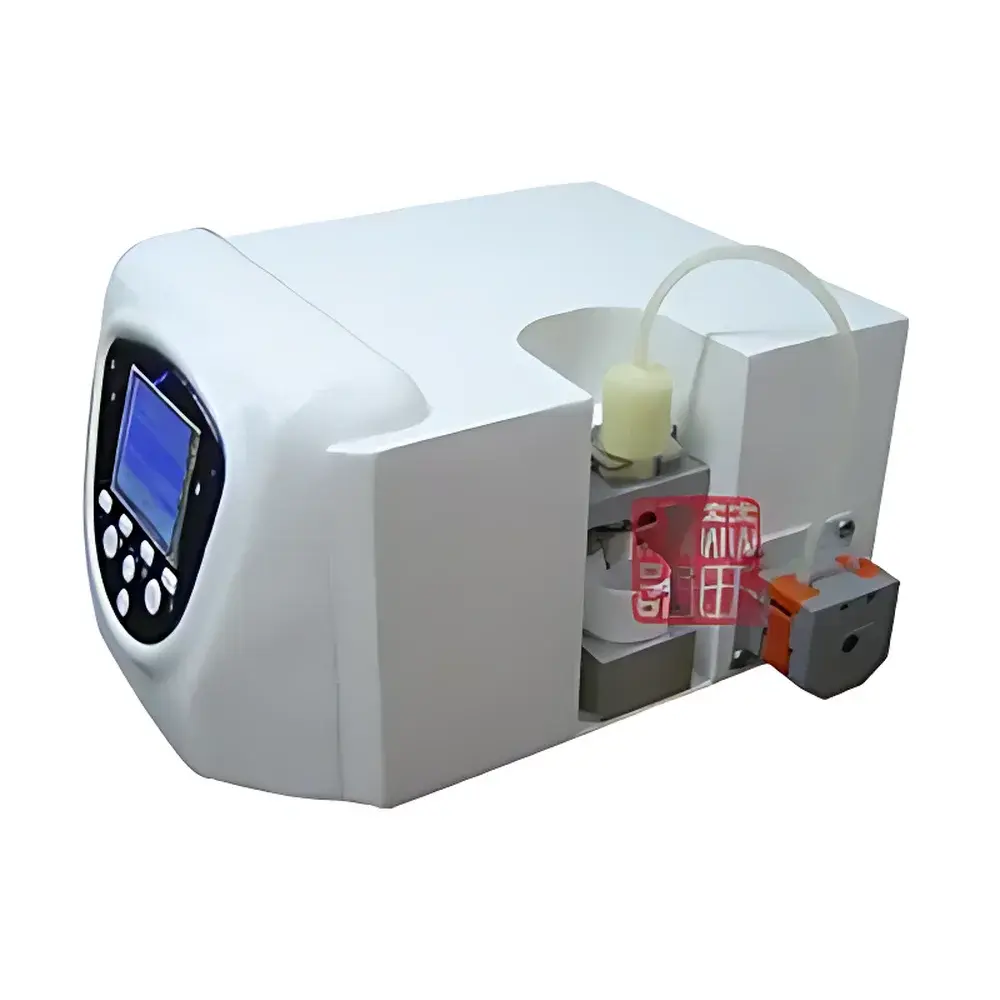 Hexi MW-3000 Microwave Moisture Analyzer