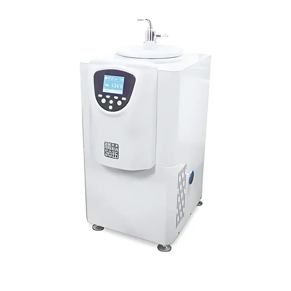 Herxie CT-6 4L Cryogenic Cold Trap for Vacuum Centrifugal Concentrators