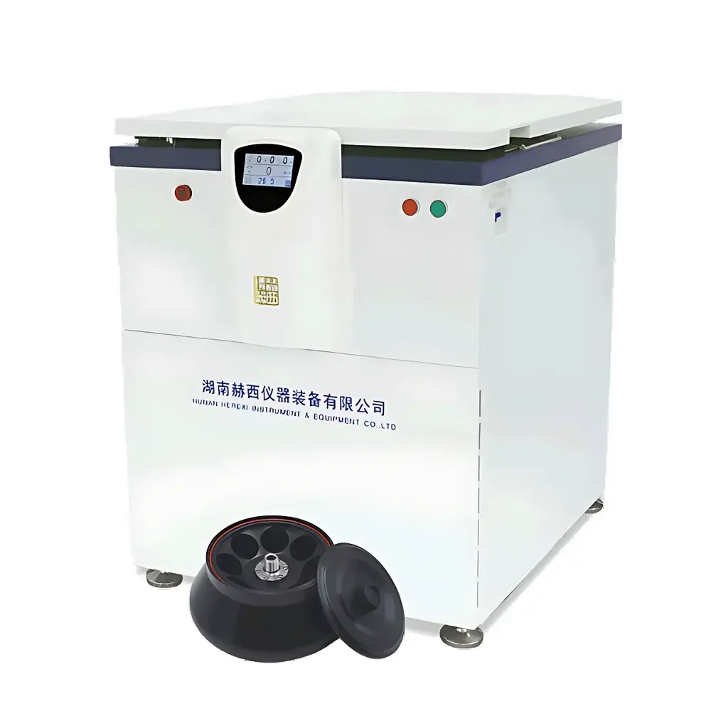 Hexion HR20M High-Speed Refrigerated Floor-Standing Centrifuge