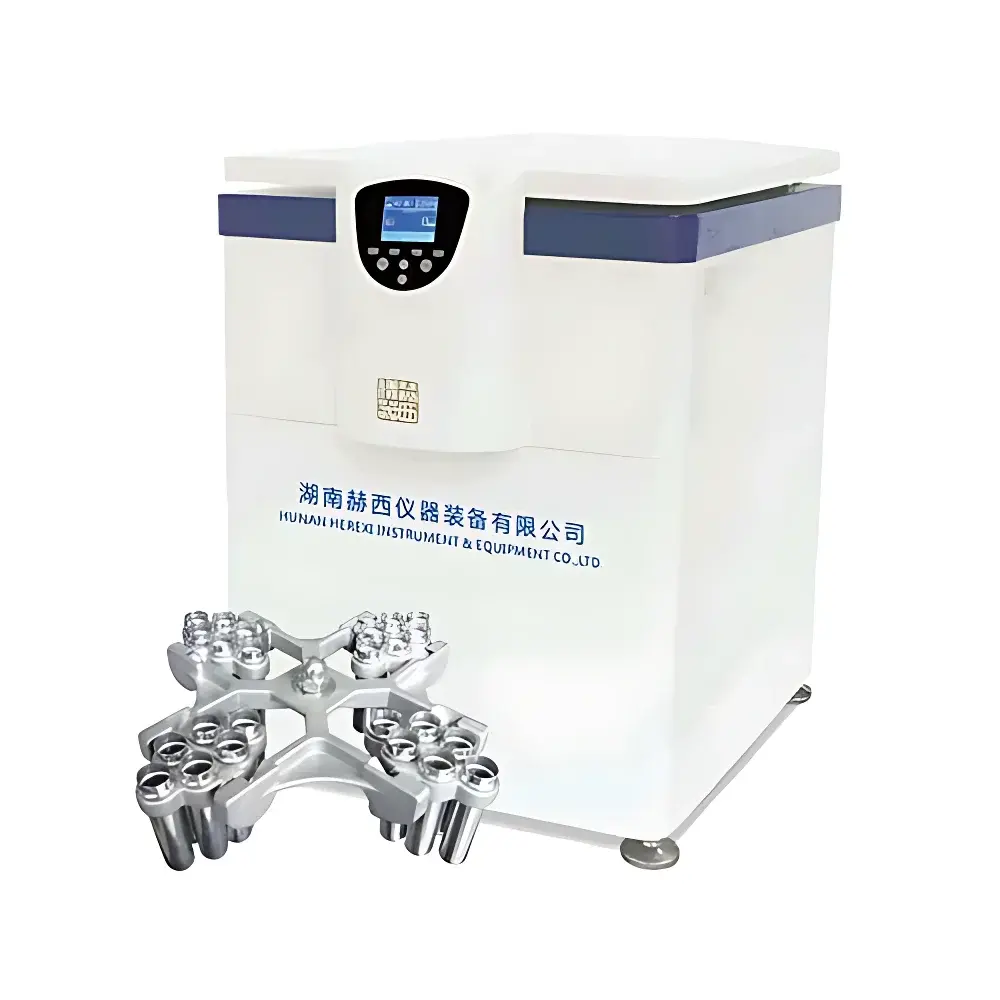 Hettich TL6R Vertical Low-Speed Refrigerated Centrifuge