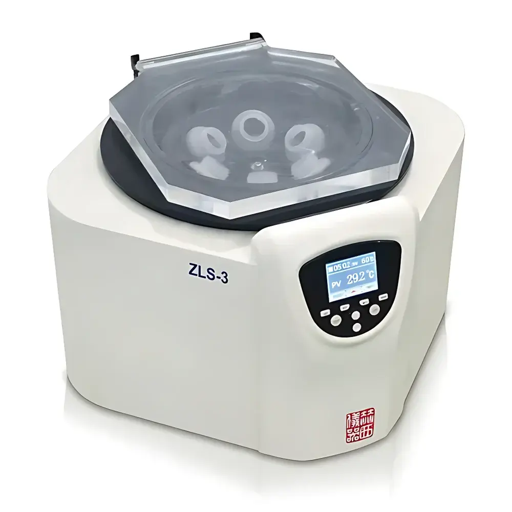 Hettich ZLS-3 Vacuum Centrifugal Concentrator