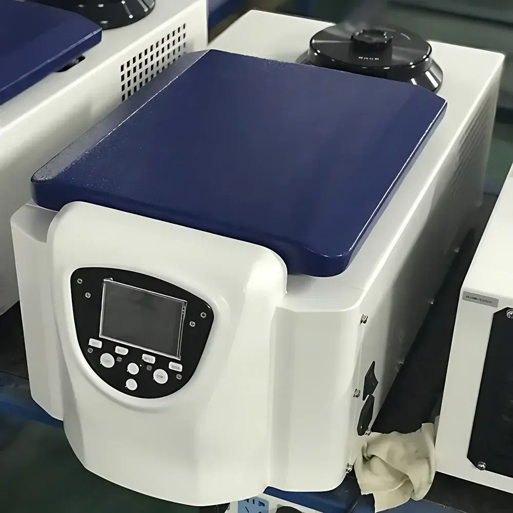 Hettich HR/T16MM Micro High-Speed Refrigerated Centrifuge