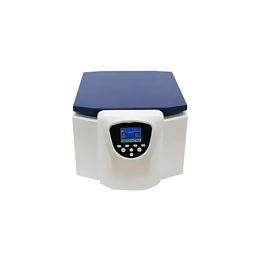 Hettich HR/T16MM Micro High-Speed Refrigerated Centrifuge