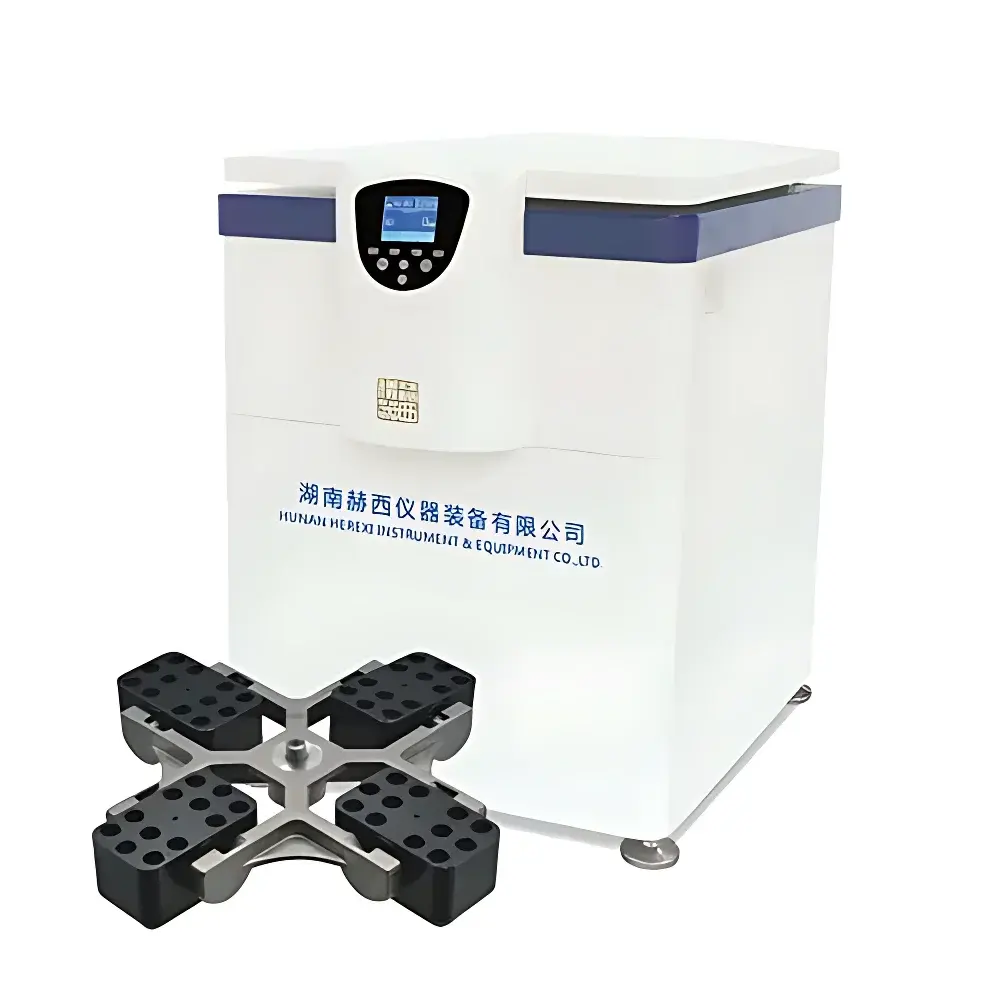 Hexion TL5R Benchtop Low-Speed Refrigerated Centrifuge