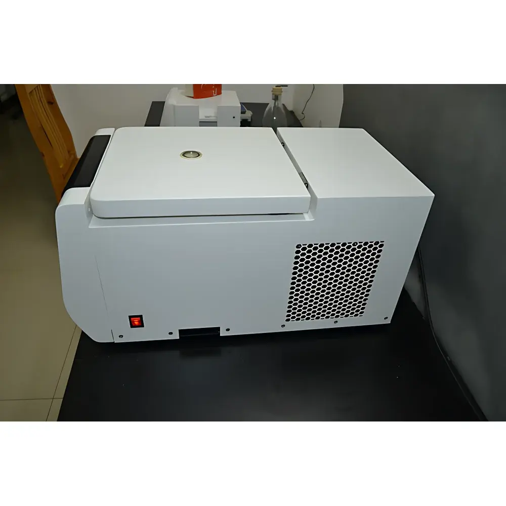 HEXI 7116R Benchtop High-Speed Refrigerated Microcentrifuge
