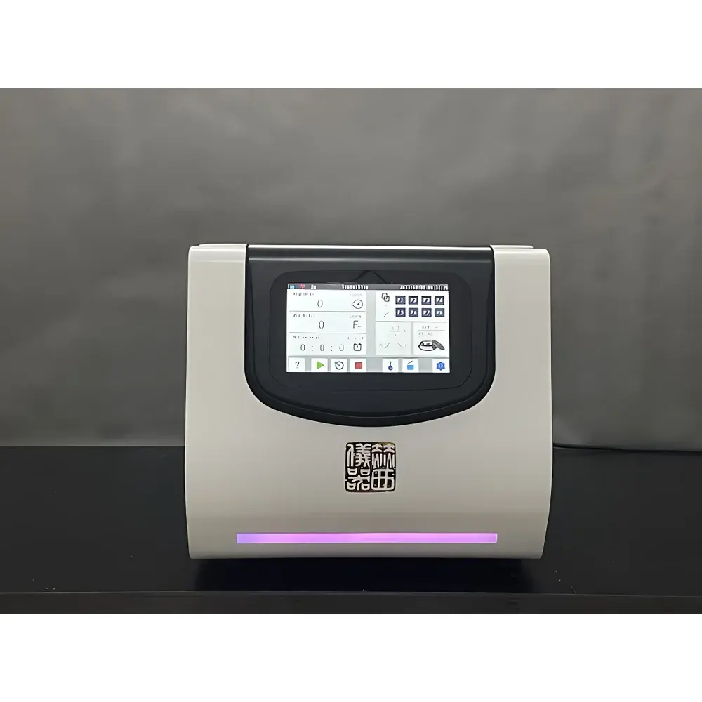 HEXI 7116R Benchtop High-Speed Refrigerated Microcentrifuge