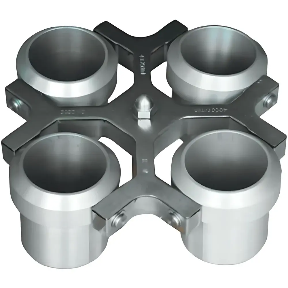 Herx TGL20MW Benchtop High-Capacity High-Speed Refrigerated Centrifuge