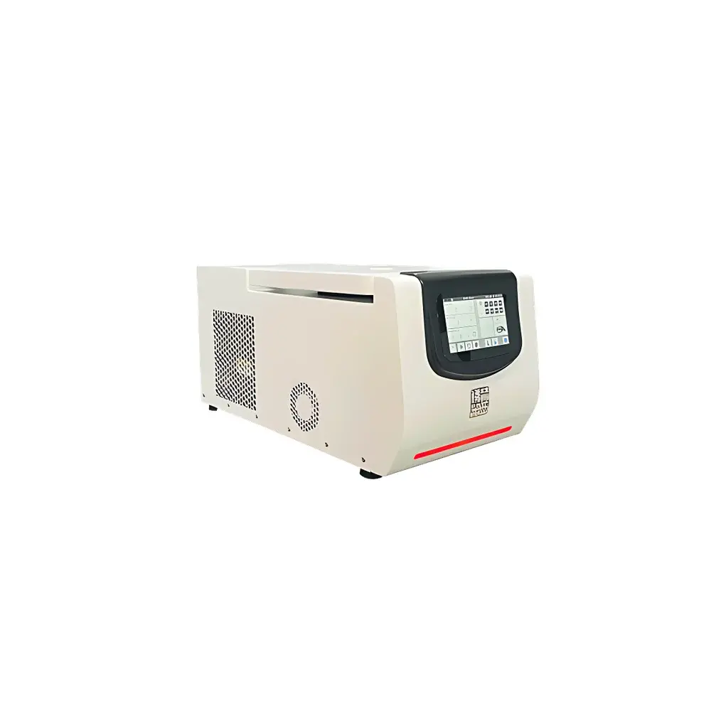 Hershey 7116R Benchtop High-Speed Micro-Ultracentrifuge with Refrigeration