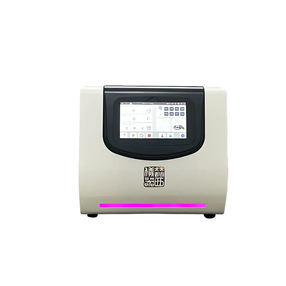 Hershey 7116R Benchtop High-Speed Micro-Ultracentrifuge with Refrigeration