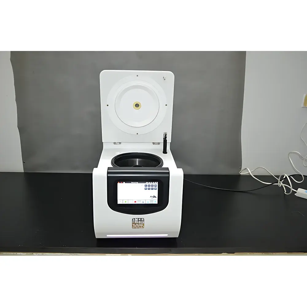 Hershey 7116R Benchtop High-Speed Micro-Ultracentrifuge with Refrigeration