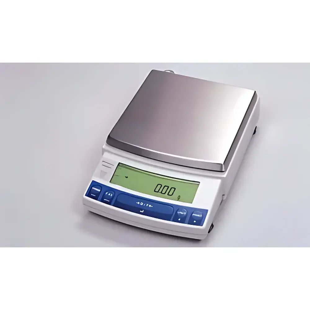 Shimadzu UW Series Precision Electronic Top-Loading Balances