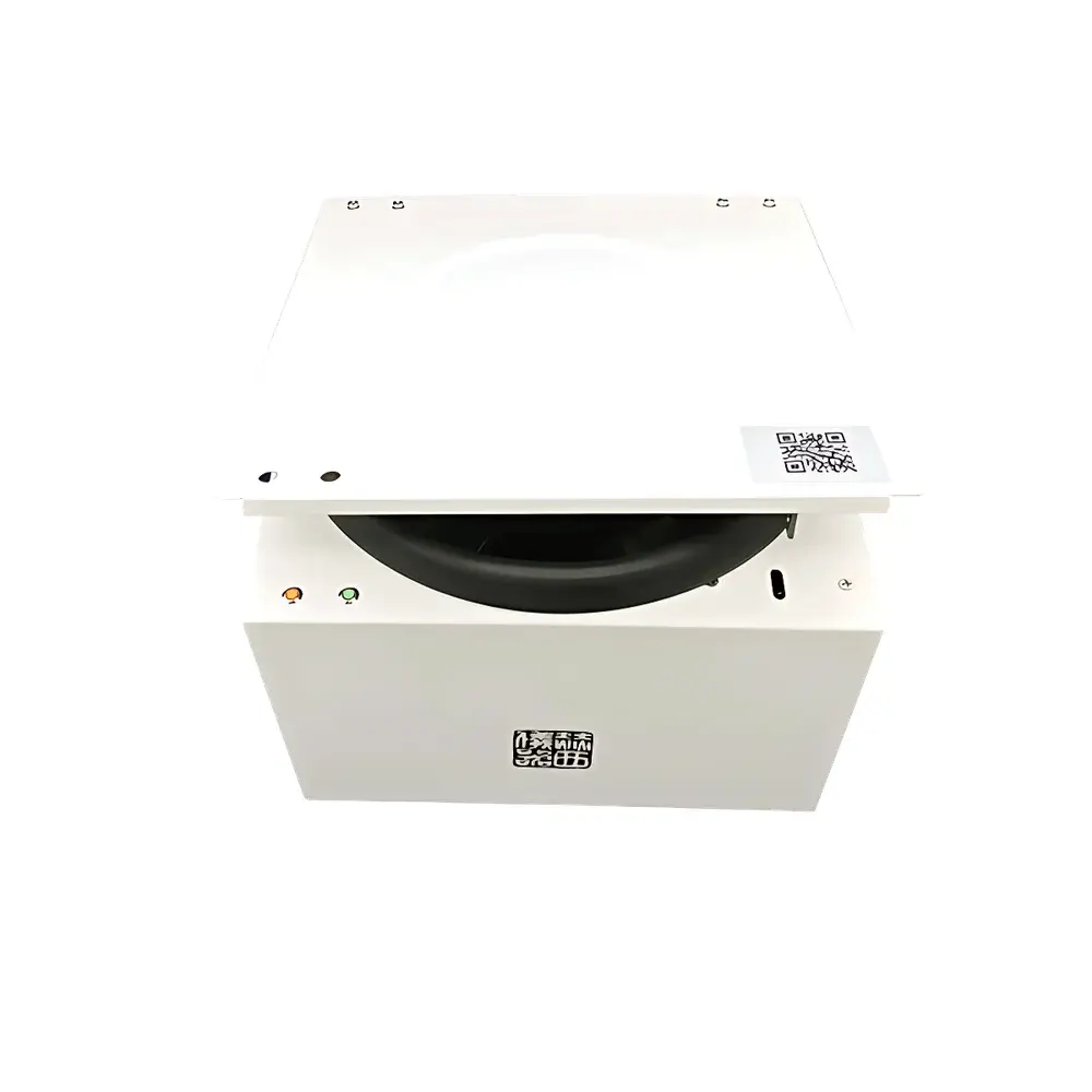 Hershey 710BY Portable Bluetooth-Controlled Benchtop Centrifuge for Total Phosphorus and Total Nitrogen Analysis in Surface Water Monitoring