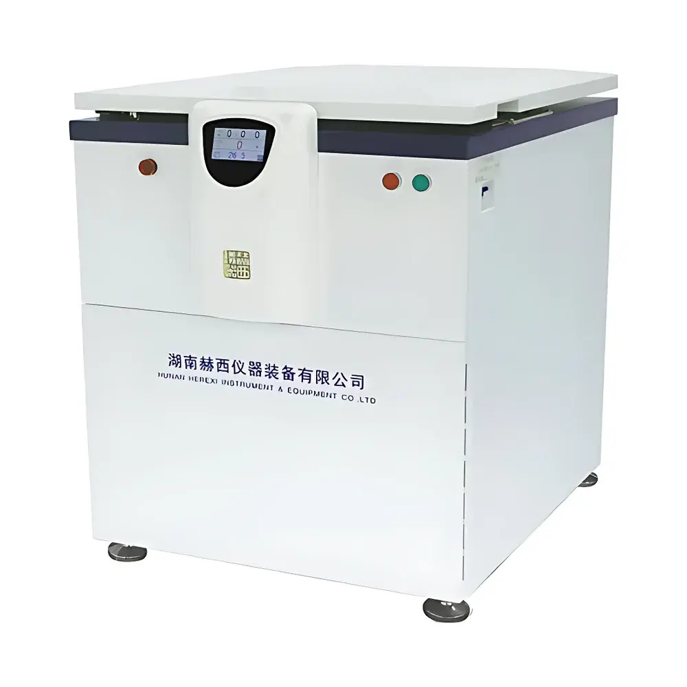 Herxi LRM-12L-1 Ultra-High-Capacity Low-Speed Refrigerated Centrifuge