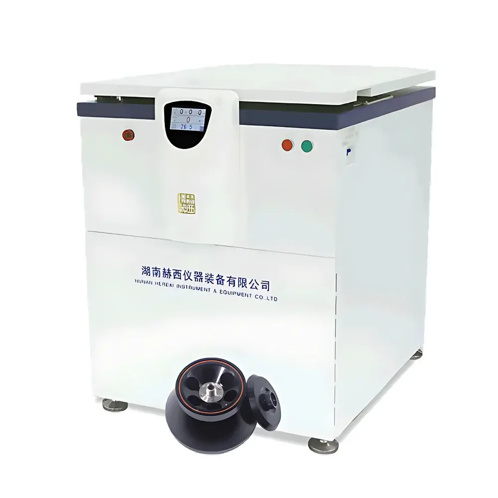 Hesiyi HR26M Floor-standing High-speed Refrigerated Centrifuge