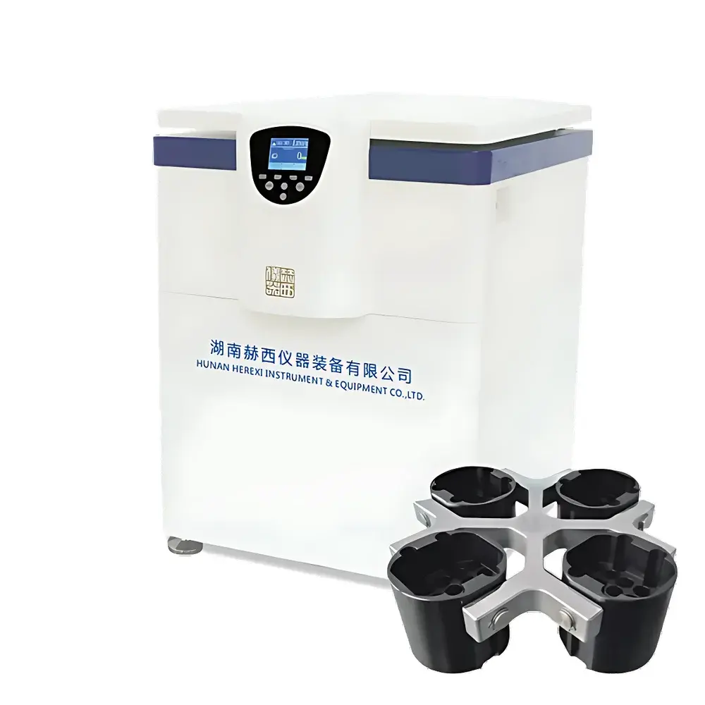 Hettich DD5M Low-Speed High-Capacity Refrigerated Centrifuge