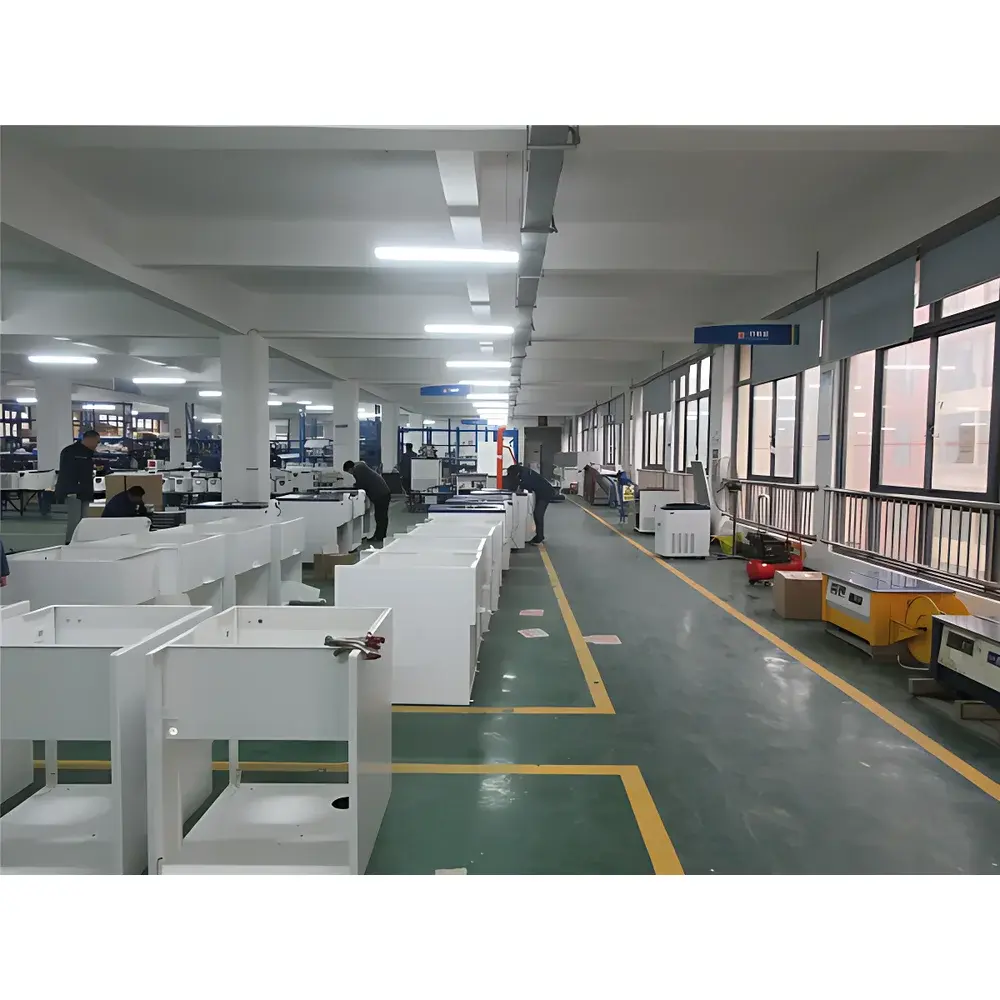 Hexion TL6R Low-Speed High-Capacity Refrigerated Centrifuge