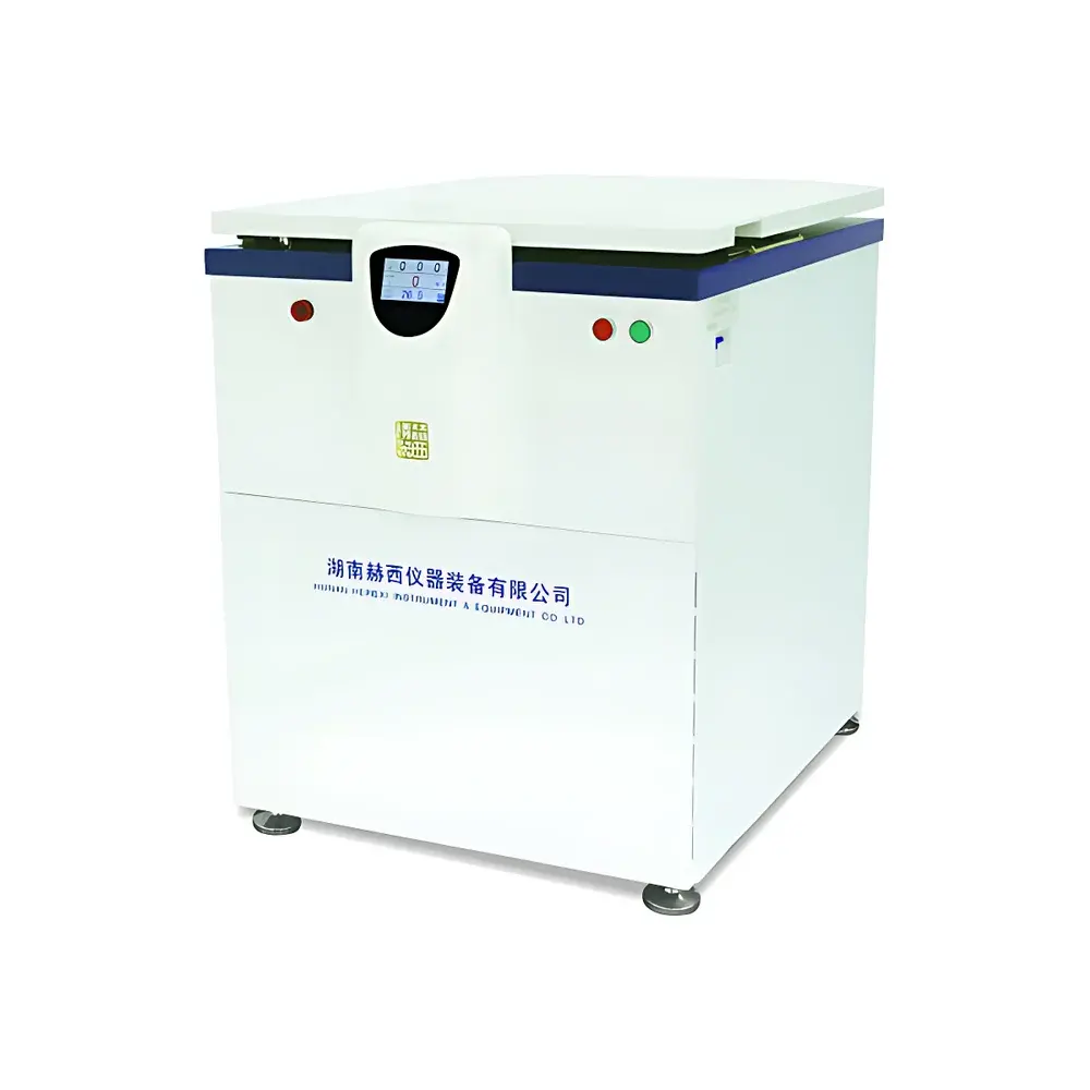 Hettich LR10M Floor-Standing Low-Speed High-Capacity Refrigerated Centrifuge
