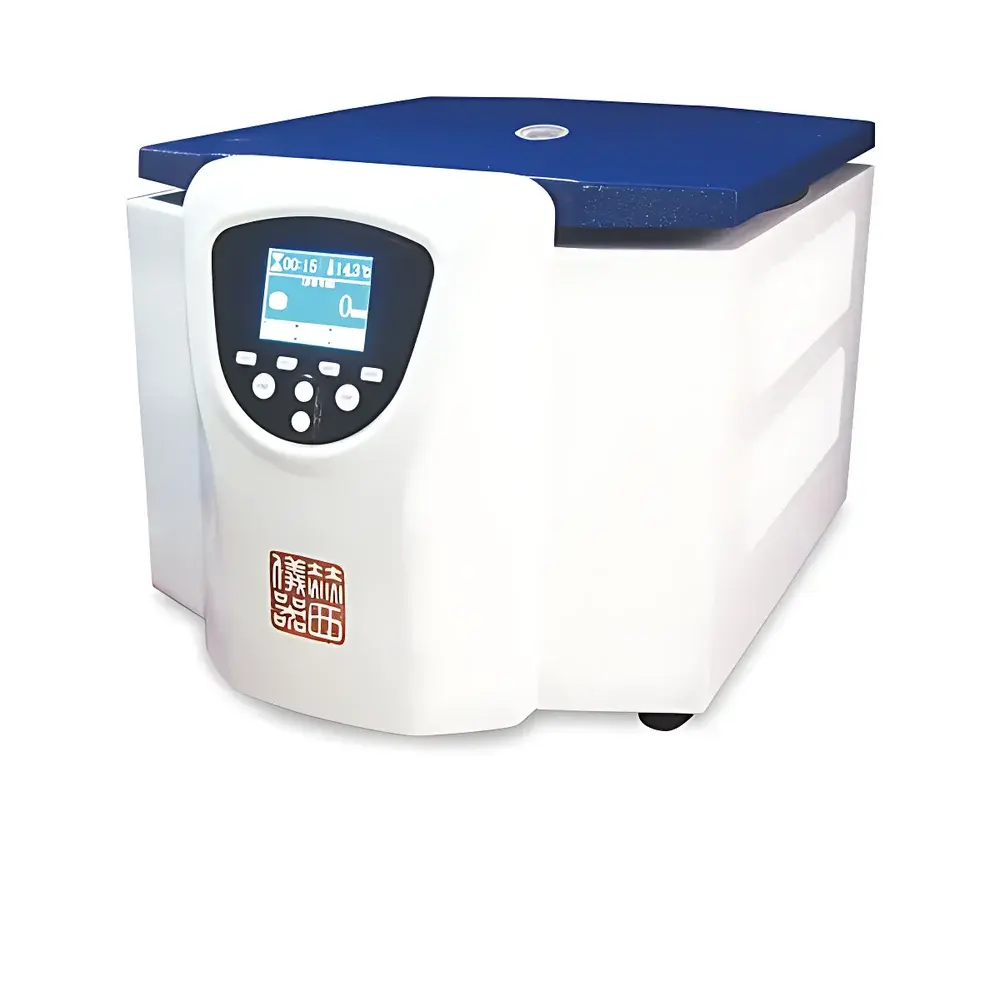 Hercy TDZ5-WS Benchtop Low-Speed Centrifuge