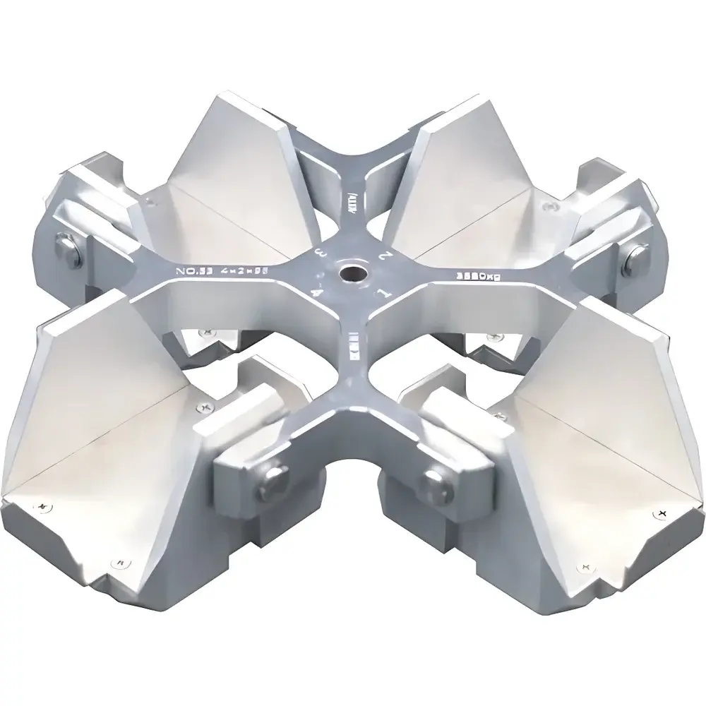 Hesiy HR/T20MM Floor-standing High-speed Refrigerated Centrifuge with Horizontal Mold Reaction Plate Rotor