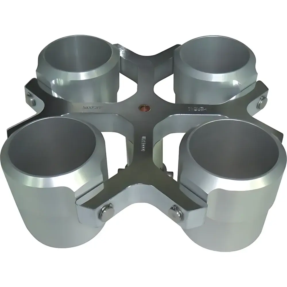Hesiy HR/T20MM Floor-standing High-speed Refrigerated Centrifuge with Horizontal Mold Reaction Plate Rotor