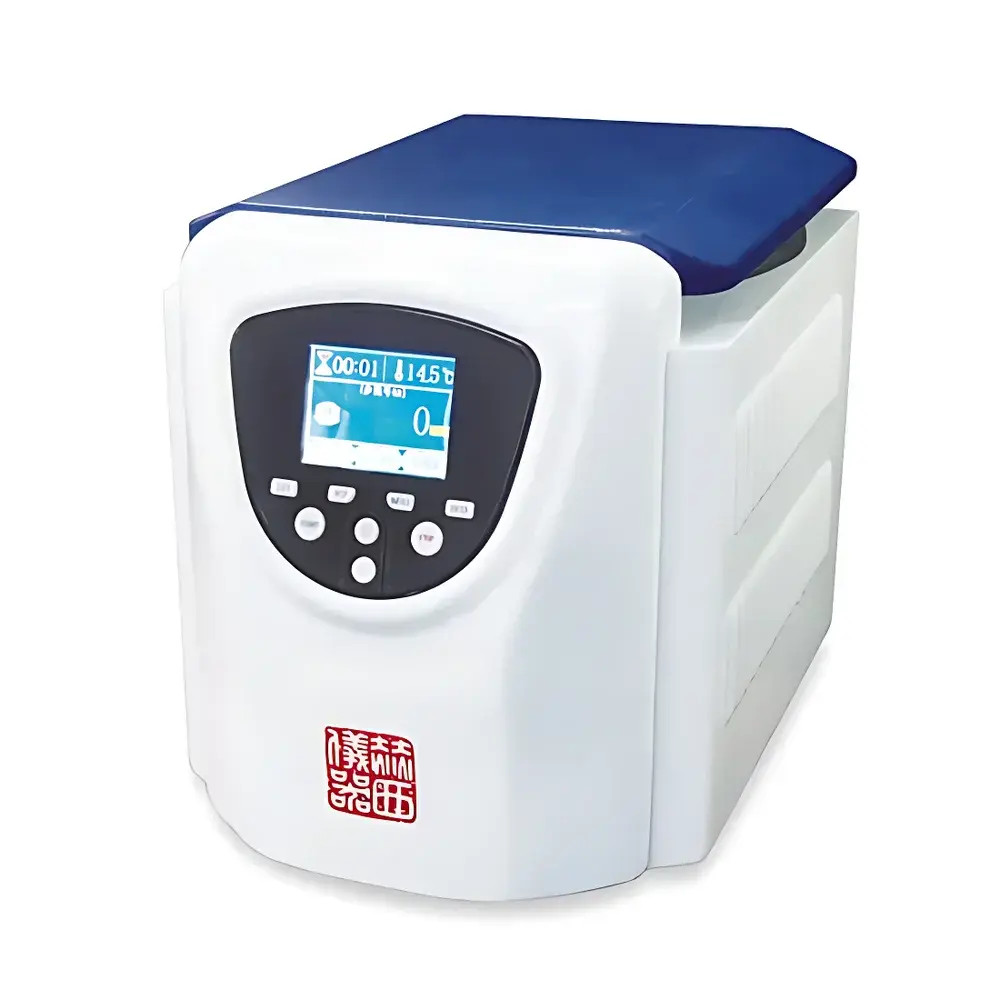 Hettich TG16MW Benchtop High-Speed Centrifuge