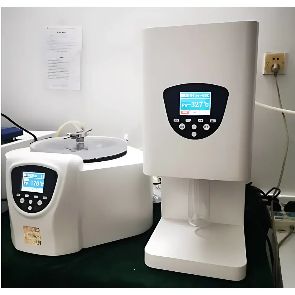 Herx ZLS-4 Vacuum Centrifugal Concentrator