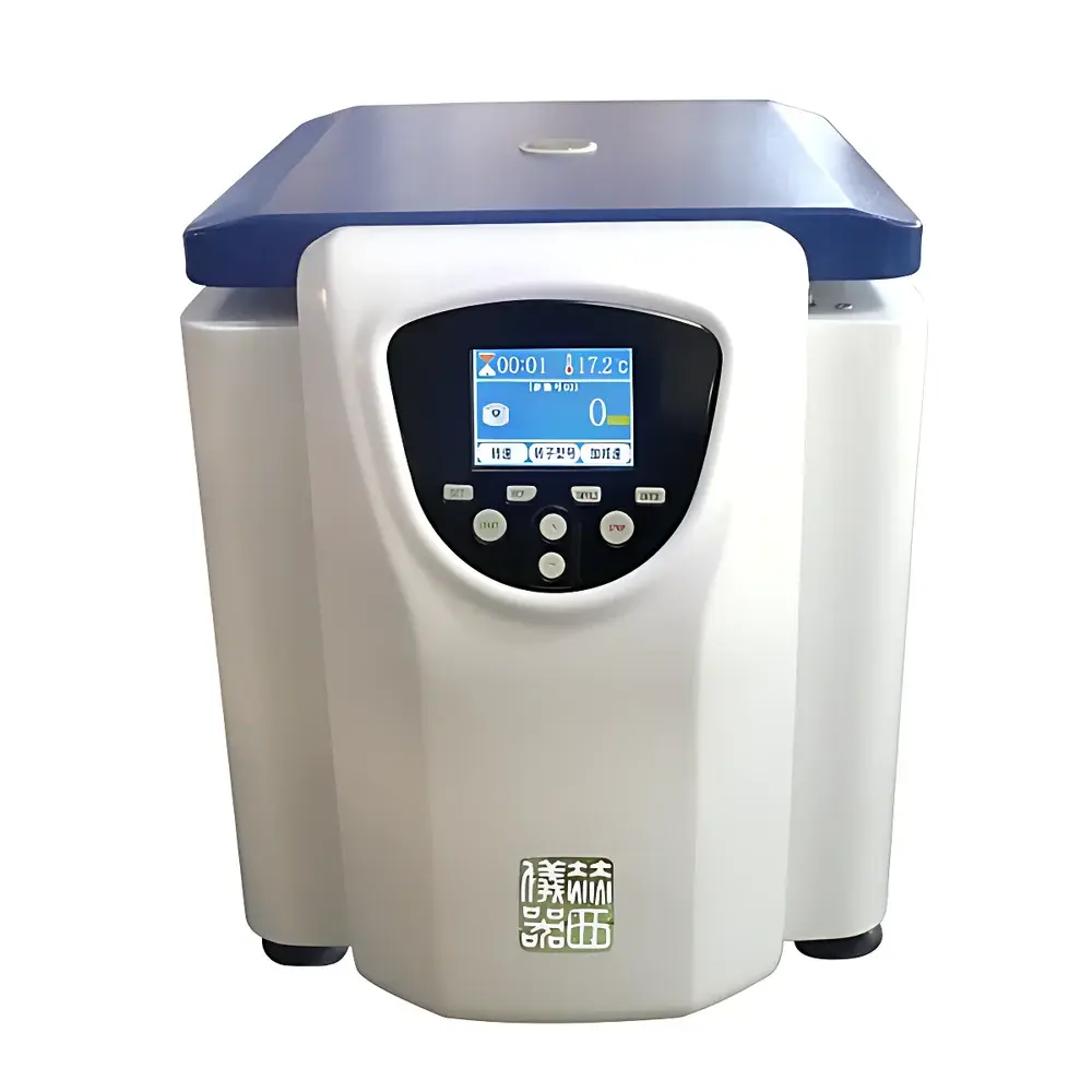 Hettich LR5M Mobile Blood Collection Vehicle Refrigerated Centrifuge