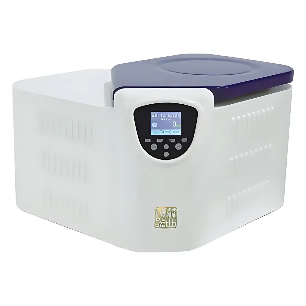 Herx 3H16RI Benchtop High-Speed Refrigerated Centrifuge for Classical Swine Fever (CSF) Diagnostics