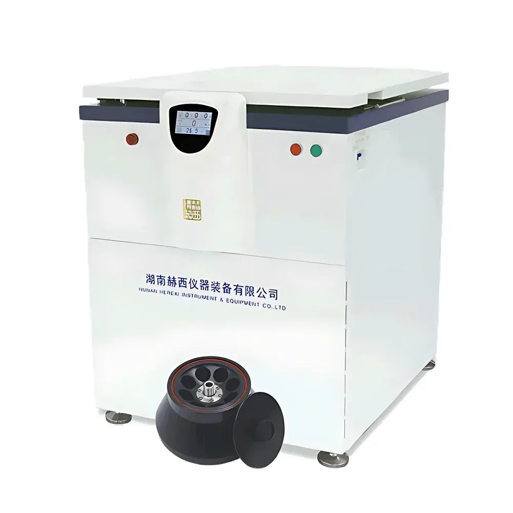 Hexion HR21M High-Speed Refrigerated Centrifuge