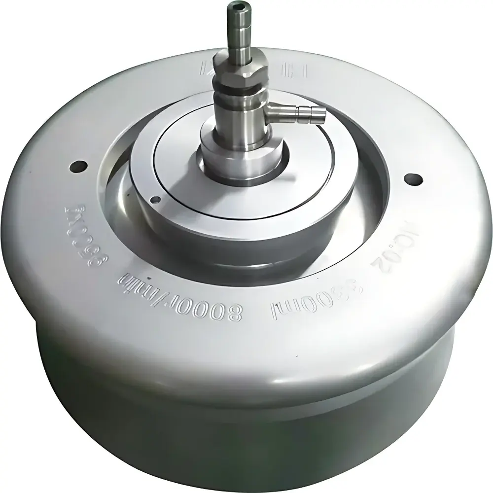 Hexion HR21M High-Speed Refrigerated Centrifuge