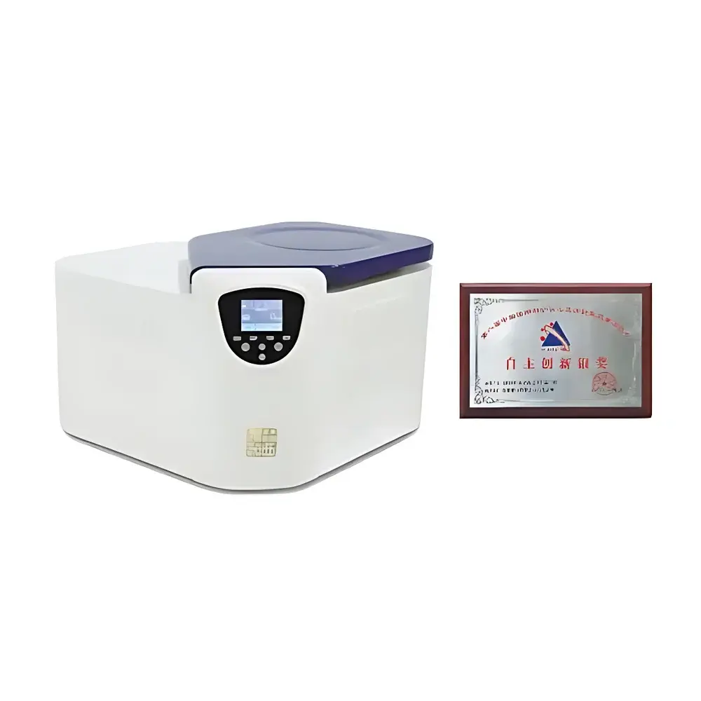 Hettich 3H16RI High-Speed Refrigerated Benchtop Centrifuge