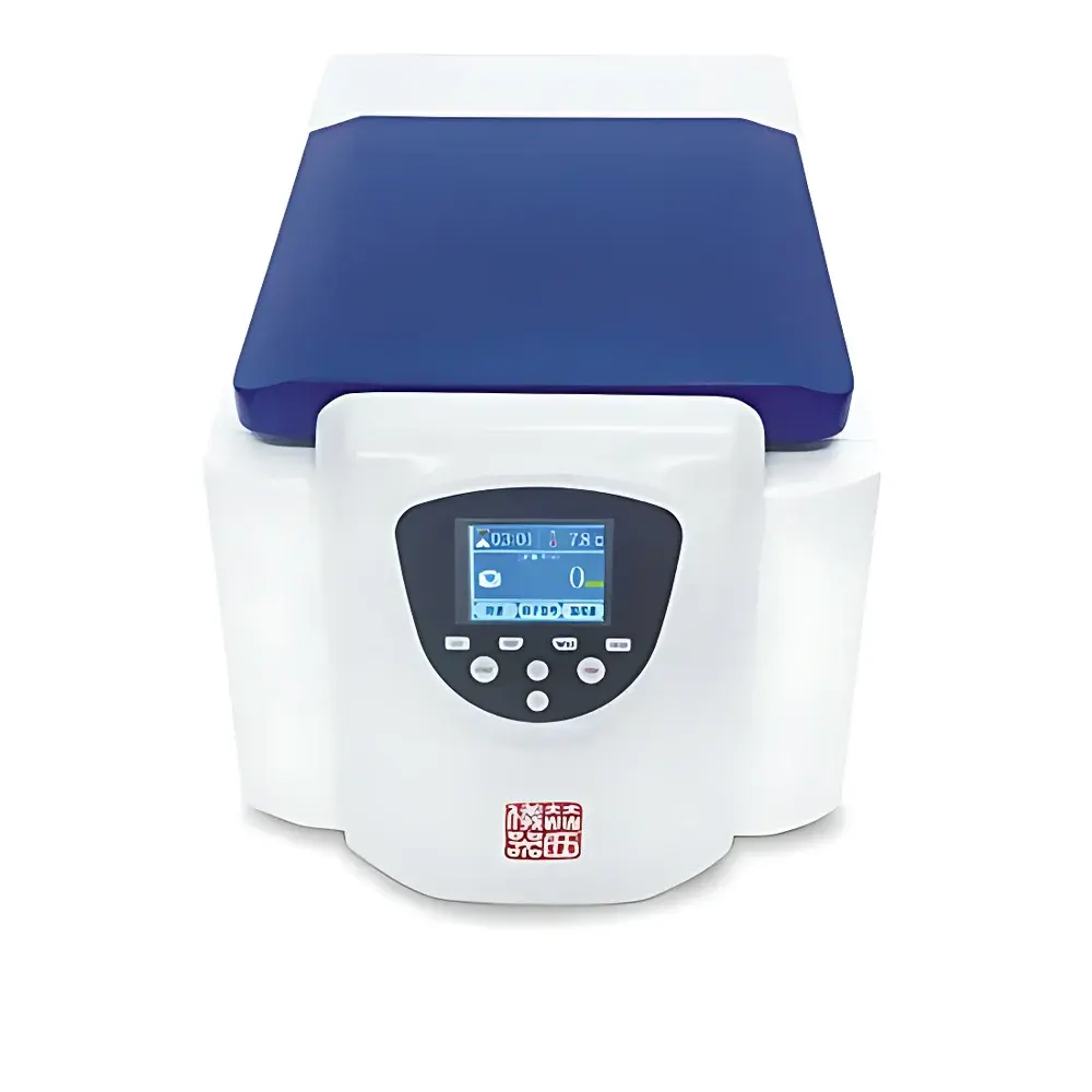 Herxi HR/T16MM Micro High-Speed Refrigerated Centrifuge