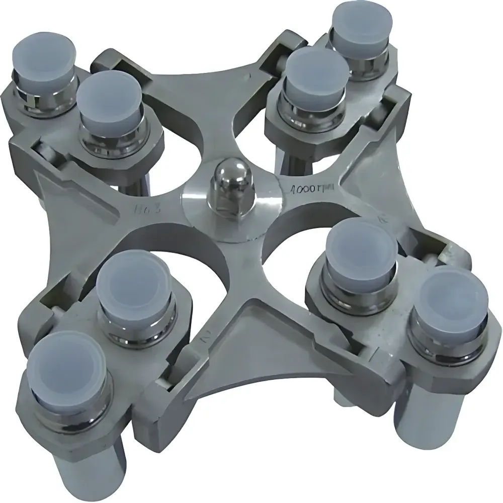 Hesix DD5M Floor-Standing Low-Speed High-Capacity Centrifuge