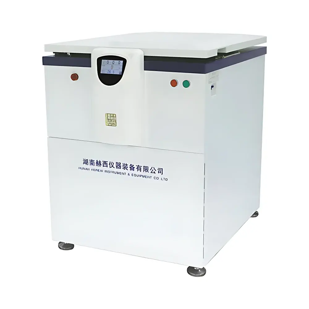 Hershey HR21M Floor-standing High-speed Refrigerated Centrifuge