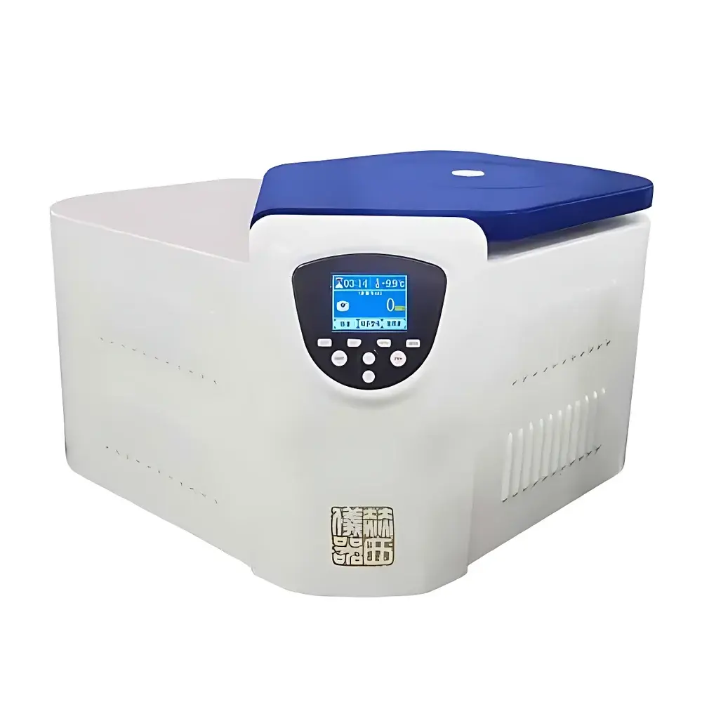 Hettich HR/T16M Benchtop High-Speed Refrigerated Centrifuge