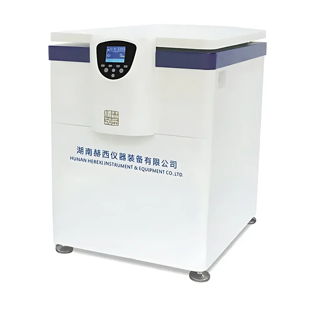 HeXi LT5Y Crude Oil Water Content Determination Centrifuge