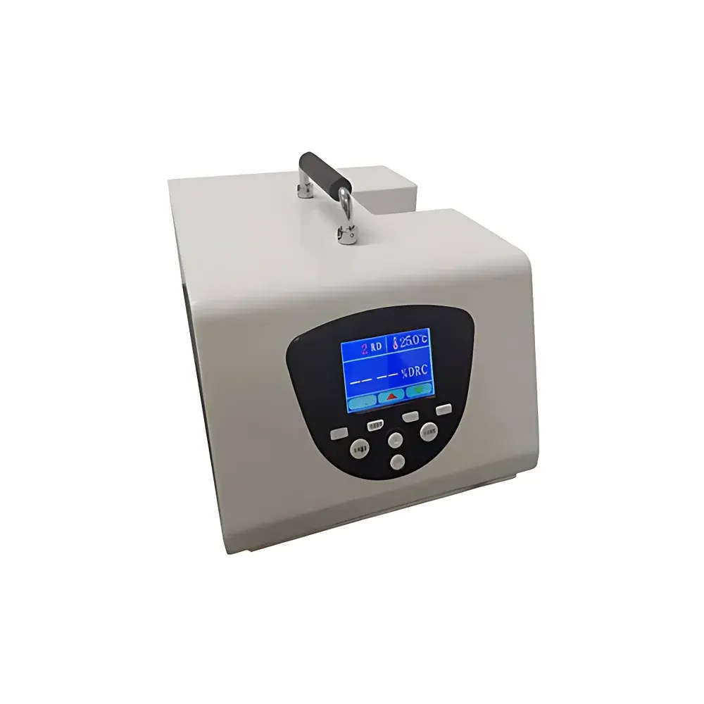 RH2010SF-I Microwave Moisture Analyzer for Organic Solvents
