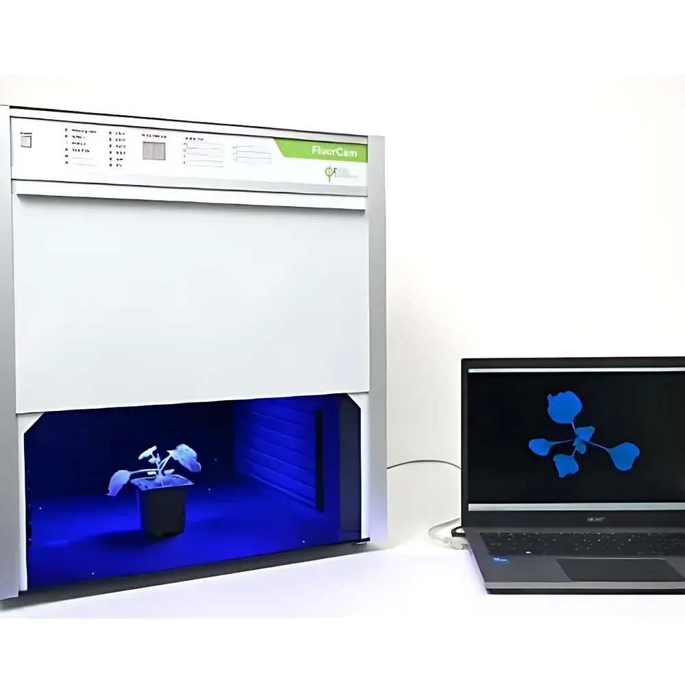 PSI FluorCam Closed-System GFP/Chlorophyll Fluorescence Imaging System