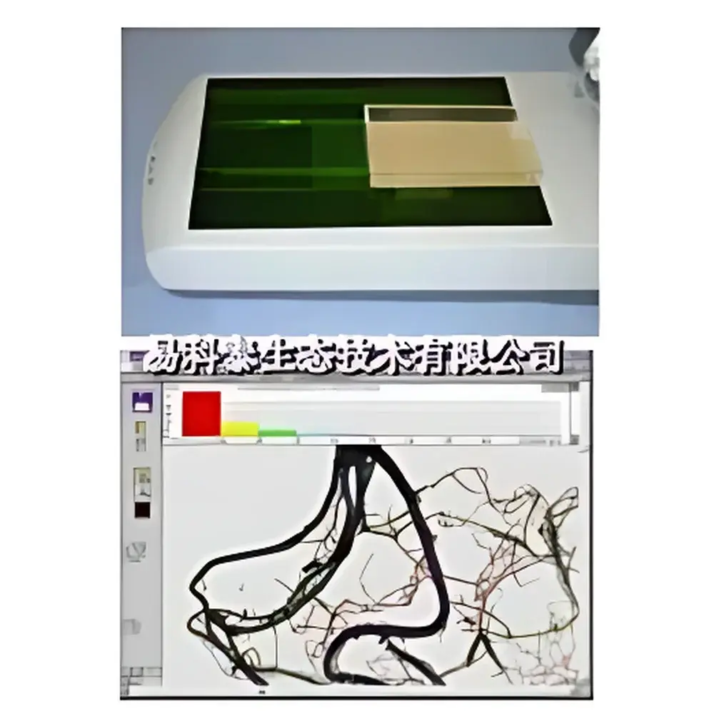WinRHIZO Root System Analysis System